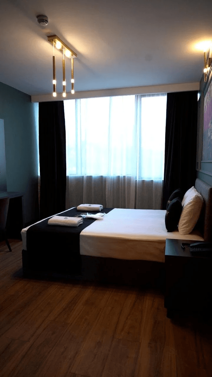 Hmz Premium Konaklama Çekmeköy-7