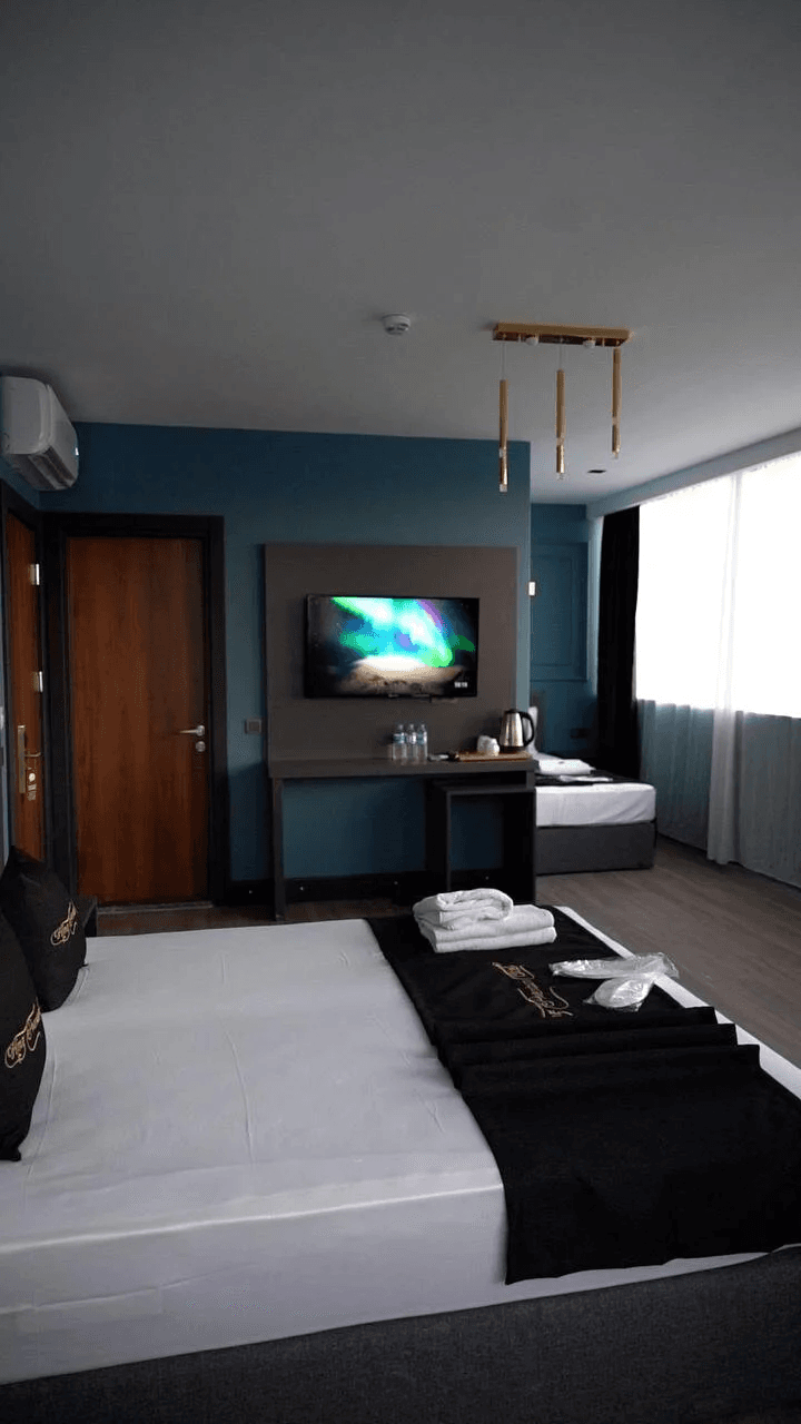 Hmz Premium Konaklama Çekmeköy-6