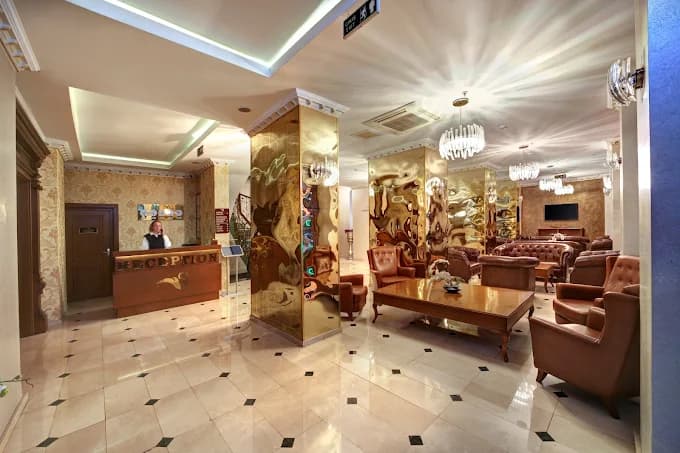 Kocaeli Stargate Otel İzmit-9