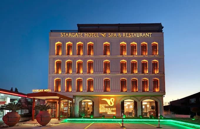 Kocaeli Stargate Otel İzmit-0