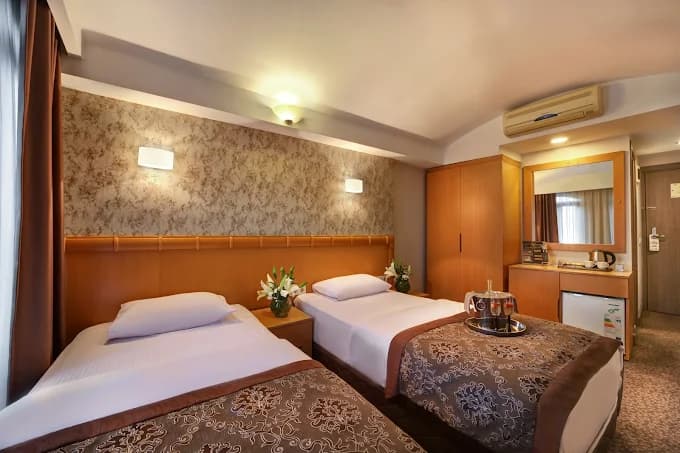 Kocaeli Stargate Otel İzmit-18
