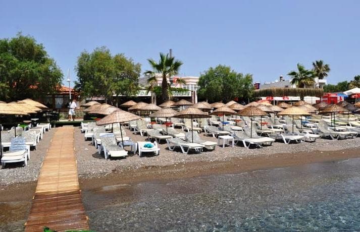 Sarsılmaz Otel Bodrum-3