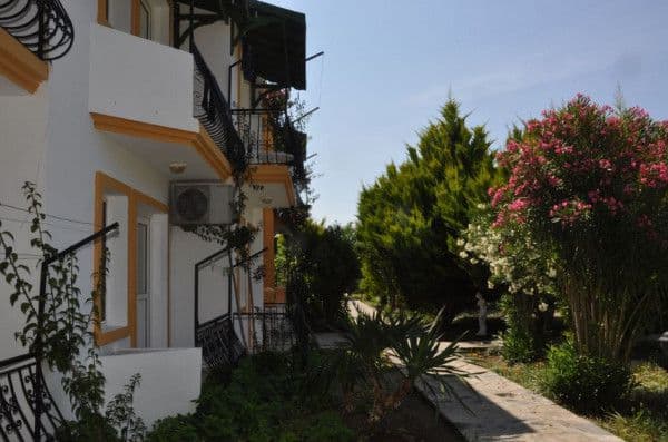 Sarsılmaz Otel Bodrum-18