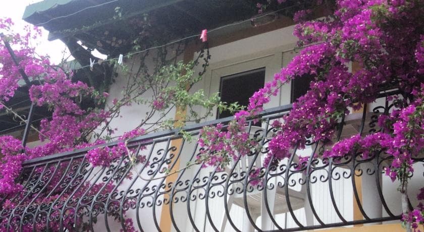 Sarsılmaz Otel Bodrum-23