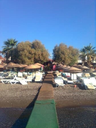 Sarsılmaz Otel Bodrum-22