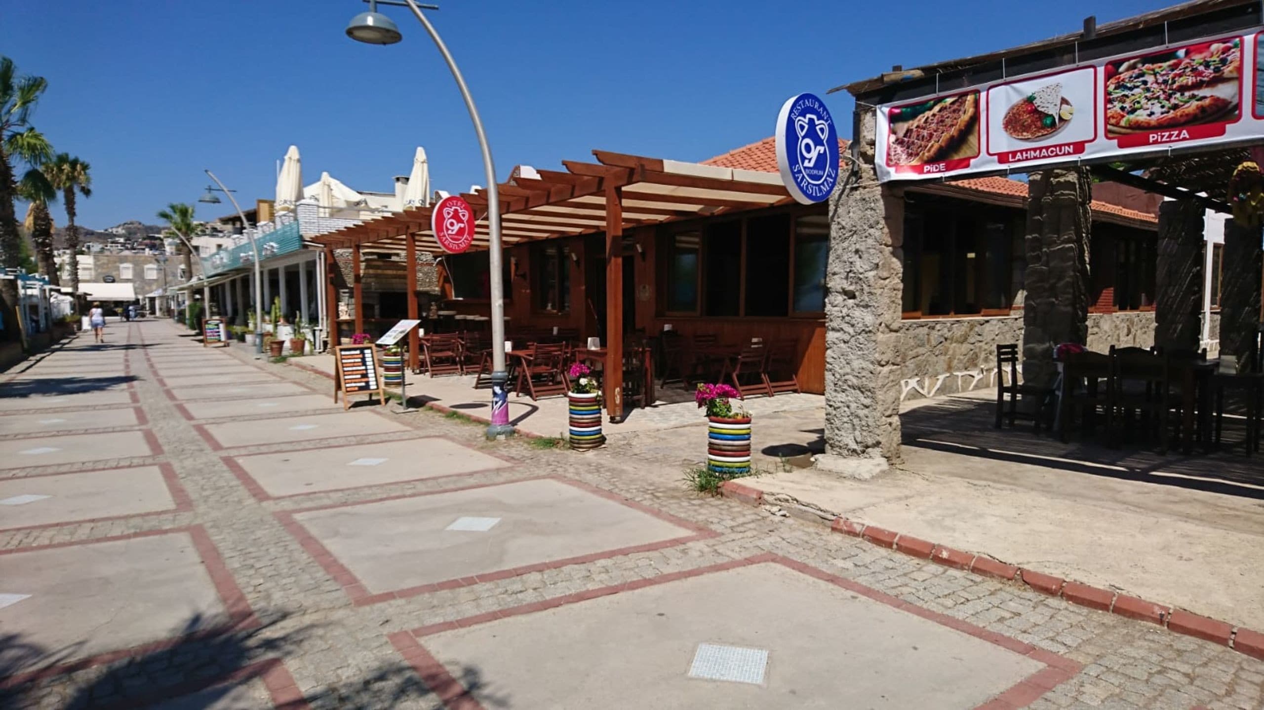 Sarsılmaz Otel Bodrum-20