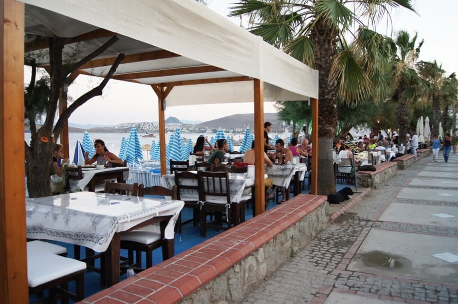 Sarsılmaz Otel Bodrum-28