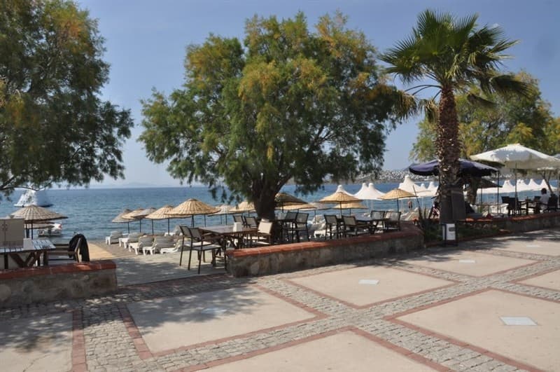 Sarsılmaz Otel Bodrum-26