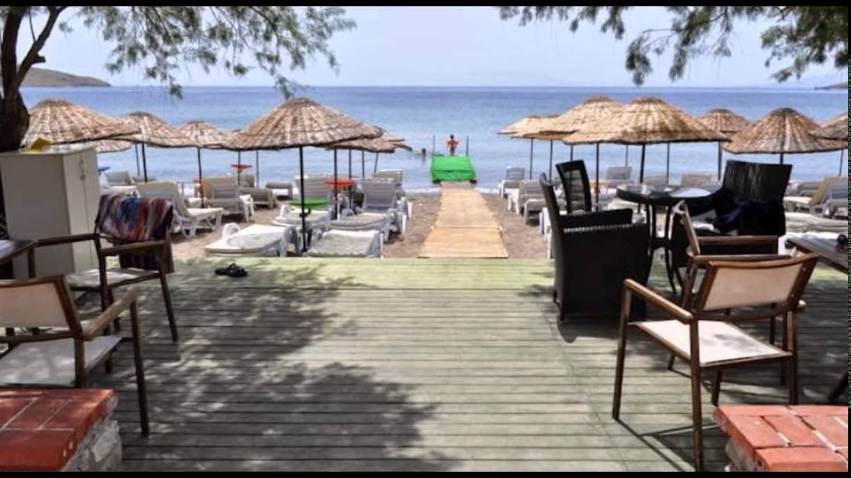 Sarsılmaz Otel Bodrum-19