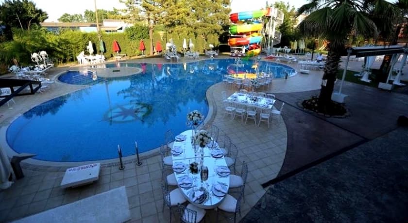 Samsun Airport Resort Hotel-12