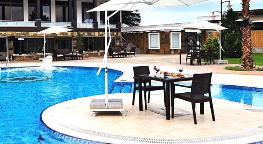 Samsun Airport Resort Hotel-10