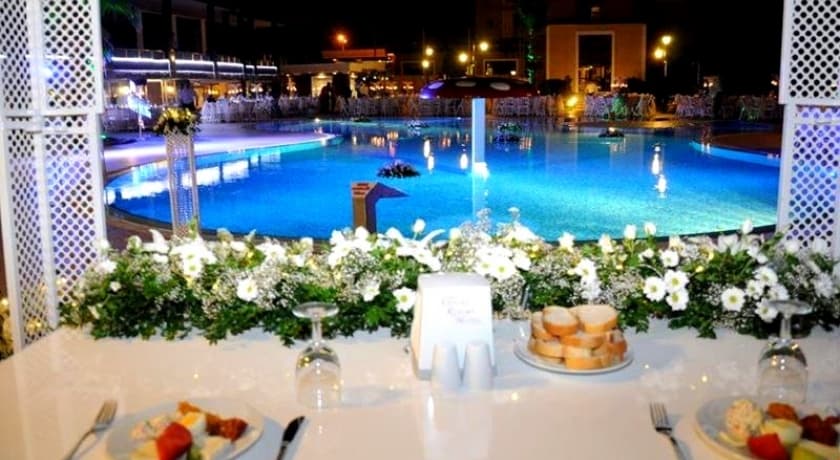 Samsun Airport Resort Hotel-3