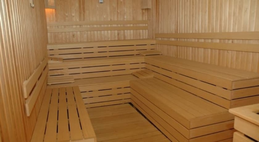 Samsun Airport Resort Hotel-22