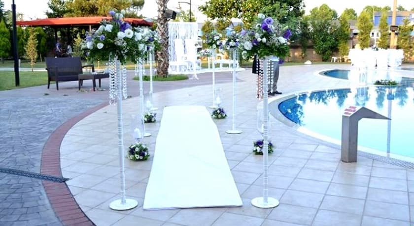 Samsun Airport Resort Hotel-7