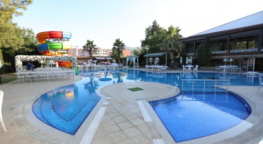 Samsun Airport Resort Hotel-18