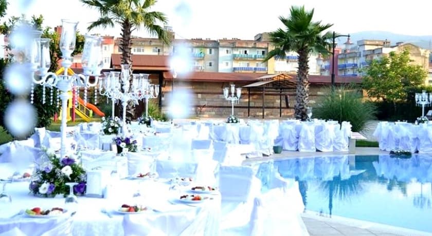 Samsun Airport Resort Hotel-6