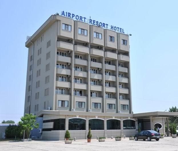 Samsun Airport Resort Hotel-0