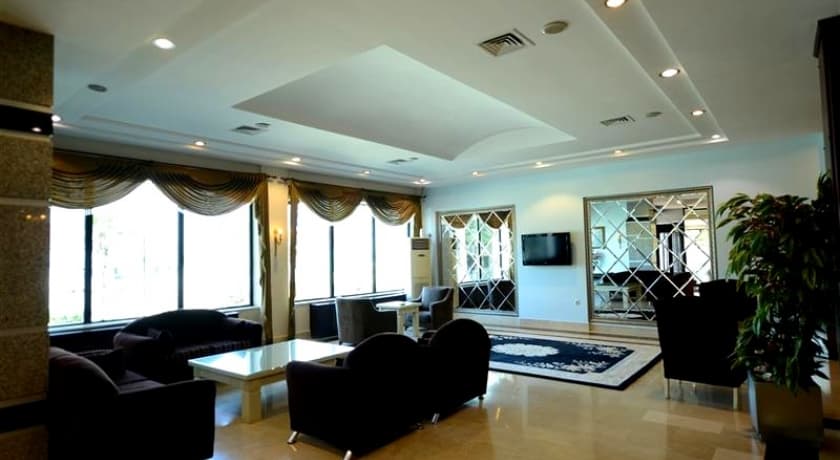 Samsun Airport Resort Hotel-15