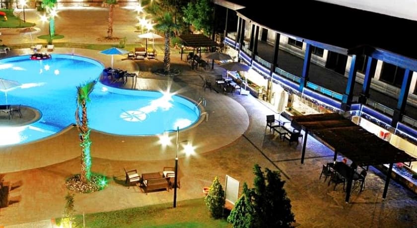 Samsun Airport Resort Hotel-11