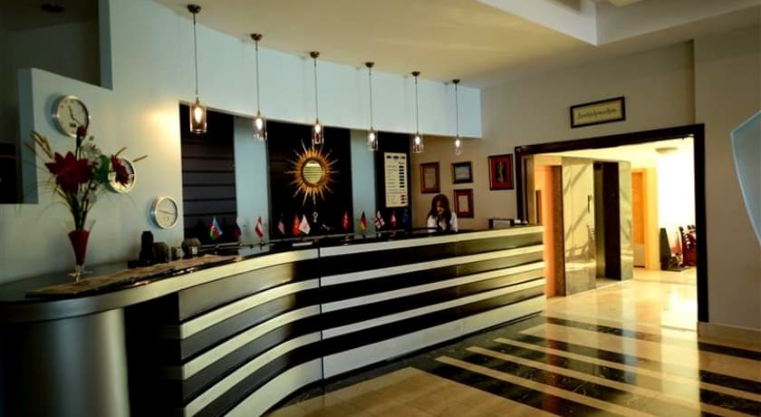 Samsun Airport Resort Hotel-16