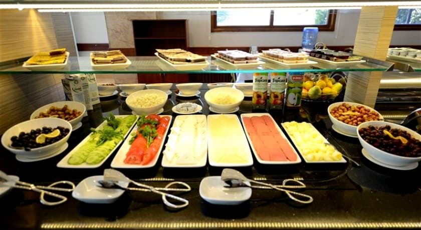 Samsun Airport Resort Hotel-14