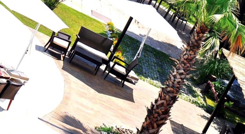 Samsun Airport Resort Hotel-5