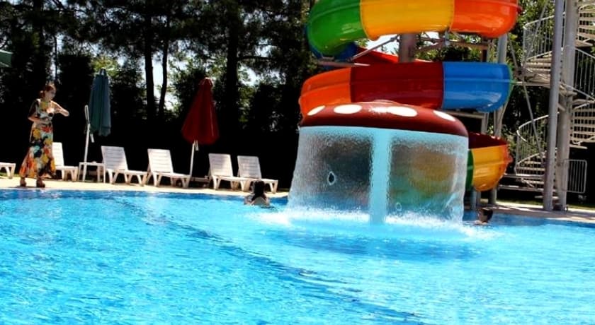 Samsun Airport Resort Hotel-9