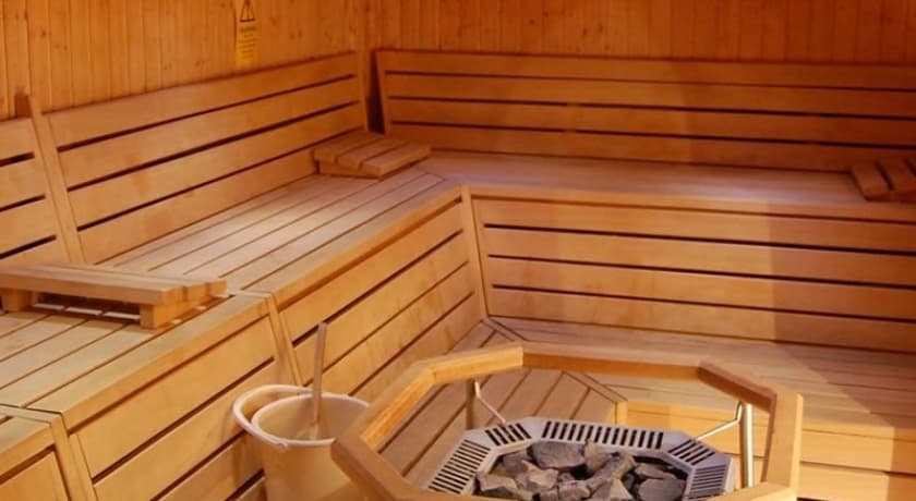 Samsun Airport Resort Hotel-8