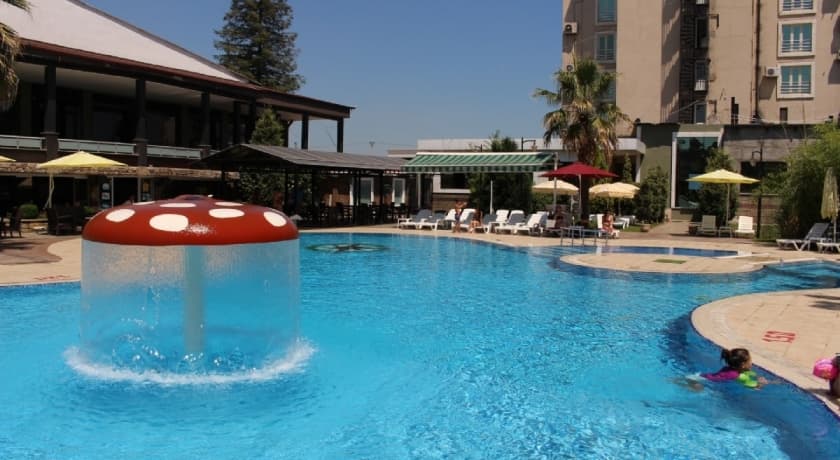 Samsun Airport Resort Hotel-19