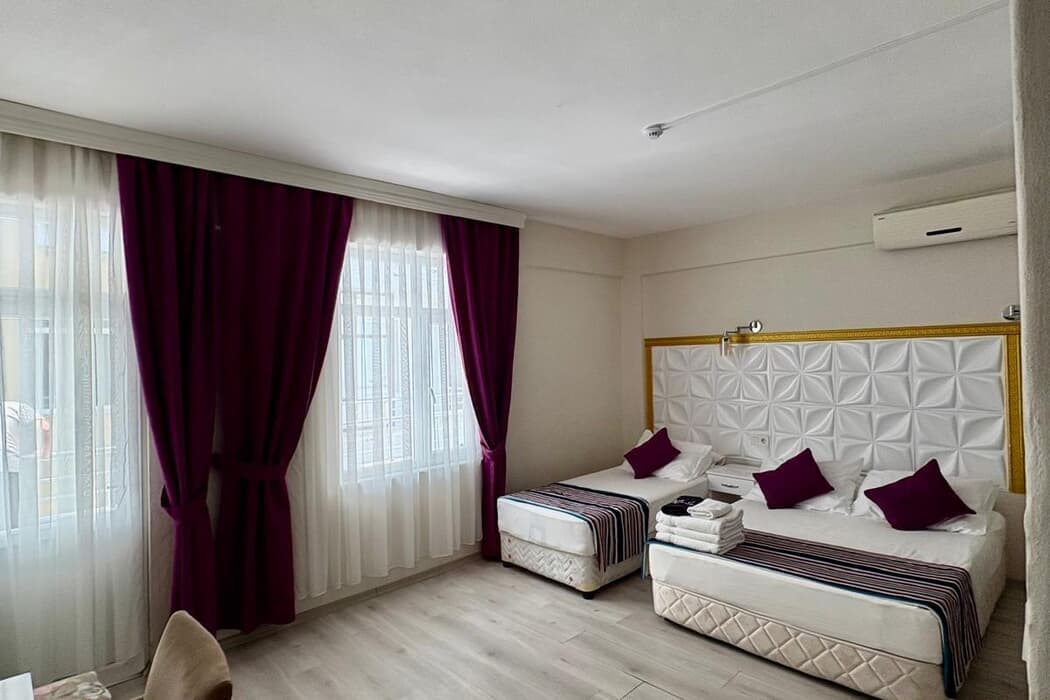 Yürekli Butik Otel-14