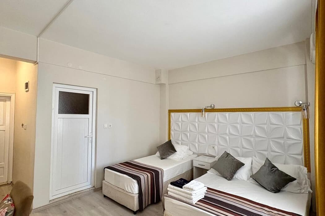 Yürekli Butik Otel-12