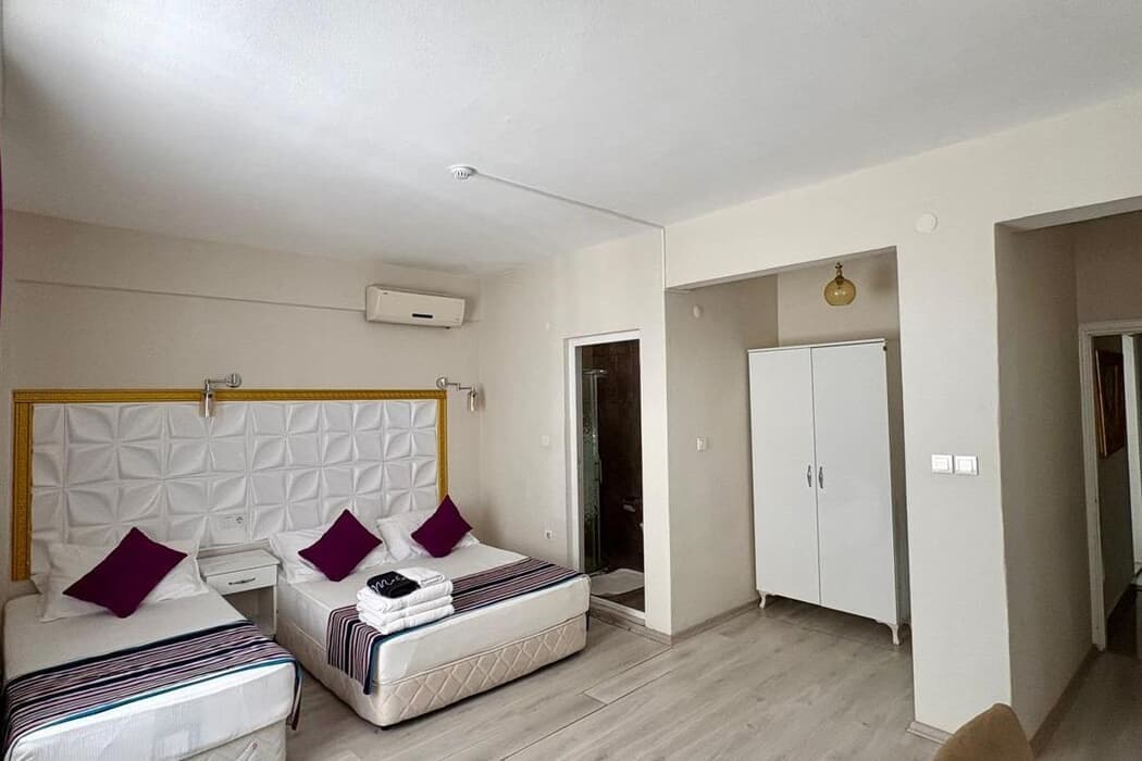 Yürekli Butik Otel-13