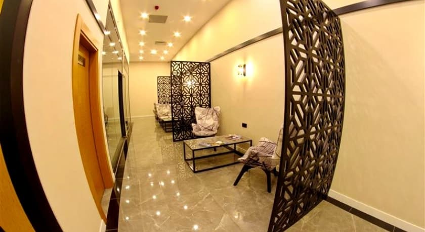 Roof 264 Hotel & Suites-16