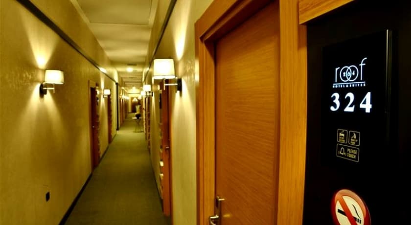 Roof 264 Hotel & Suites-20