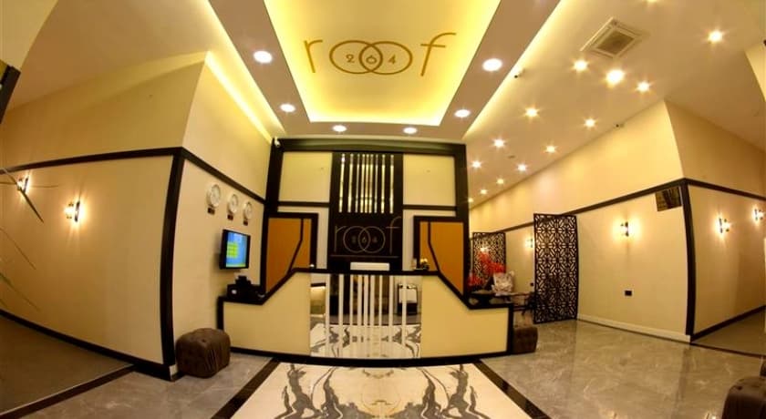 Roof 264 Hotel & Suites-14