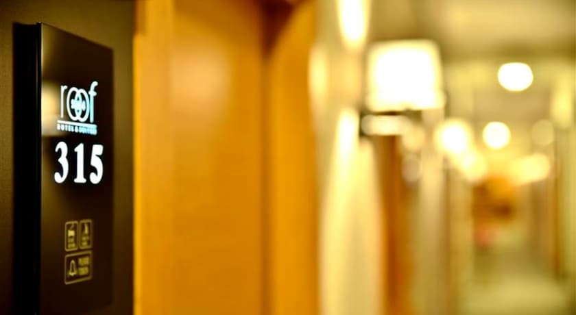 Roof 264 Hotel & Suites-21