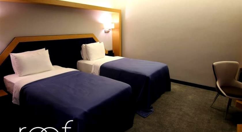 Roof 264 Hotel & Suites-13