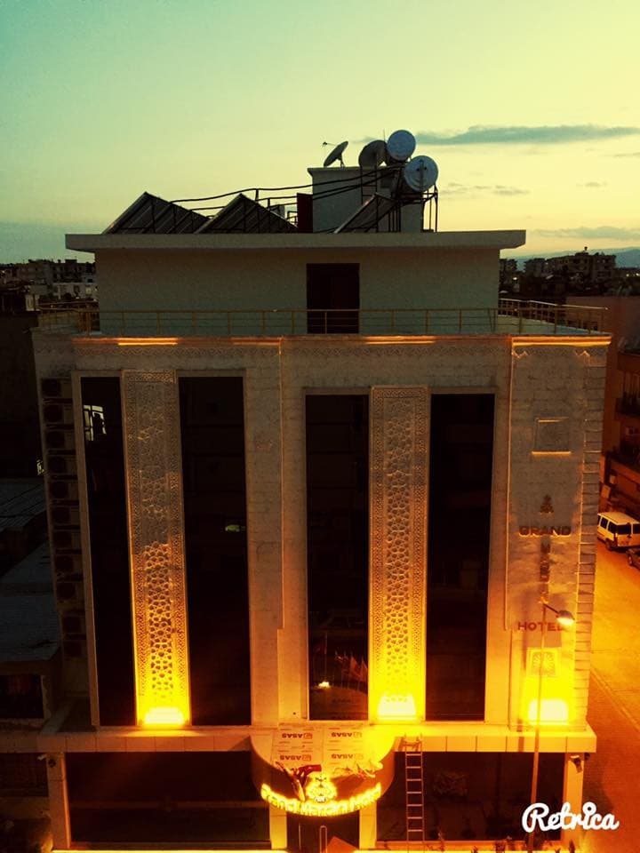 Grand Mardin-i Hotel-5