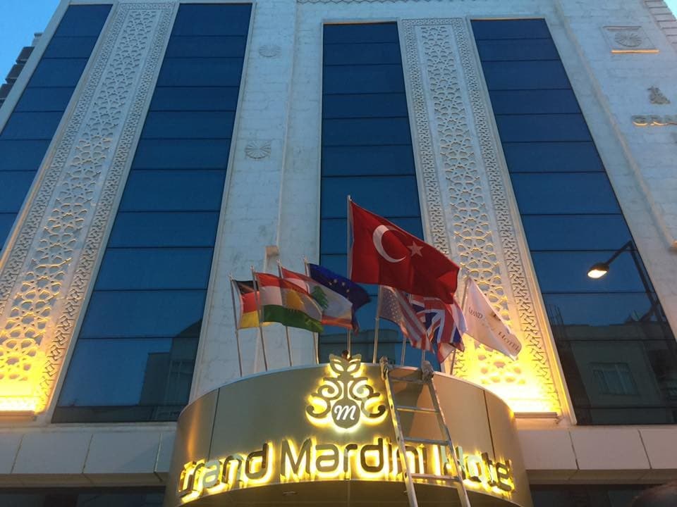 Grand Mardin-i Hotel-7
