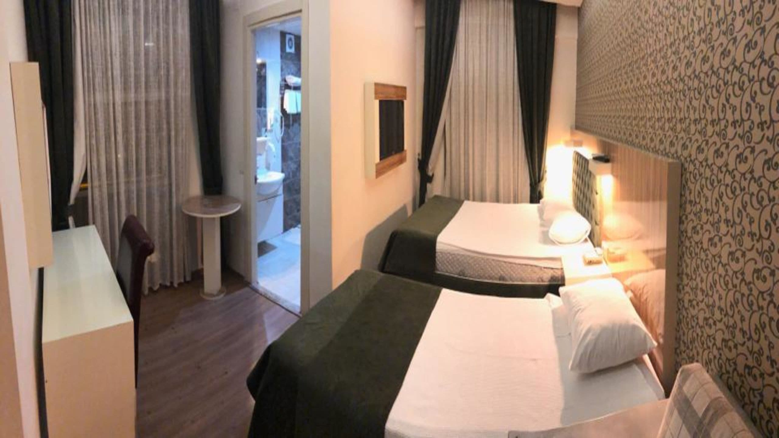 Grand Mardin-i Hotel-15