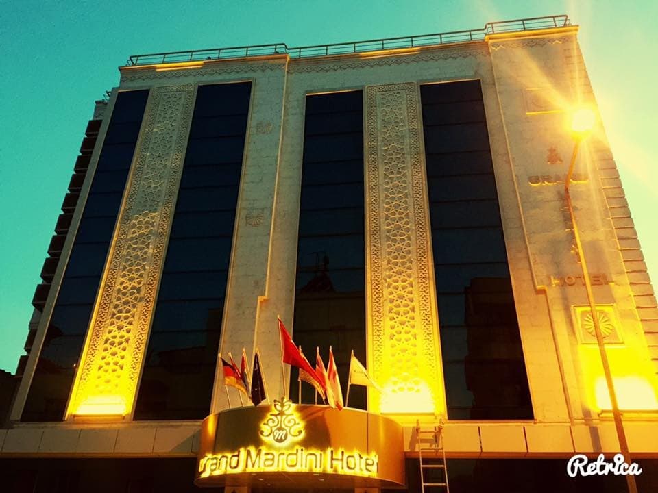 Grand Mardin-i Hotel-0
