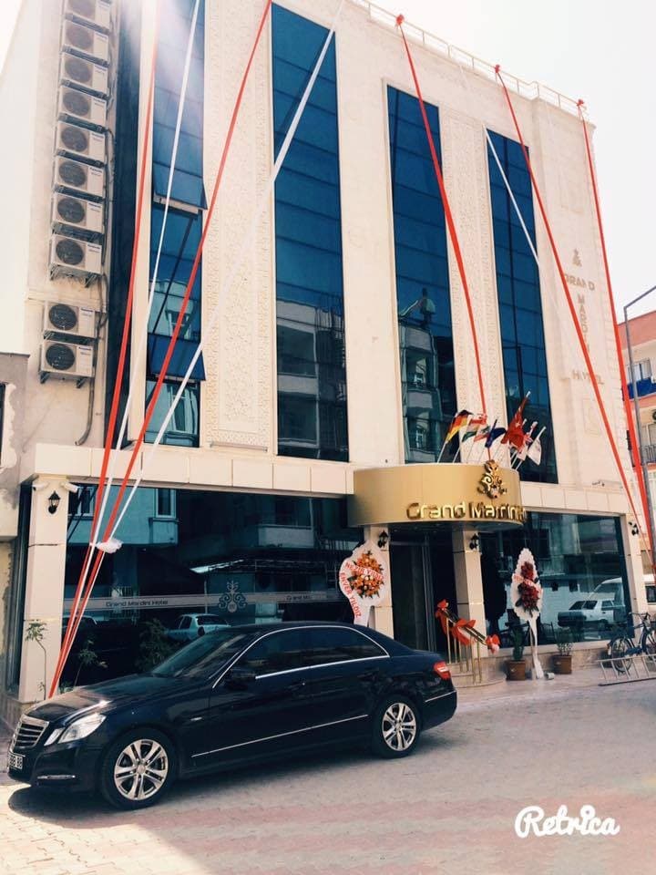Grand Mardin-i Hotel-6
