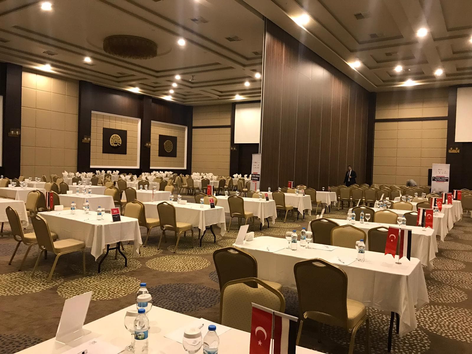 Karaman Grand Otel & Spa-11