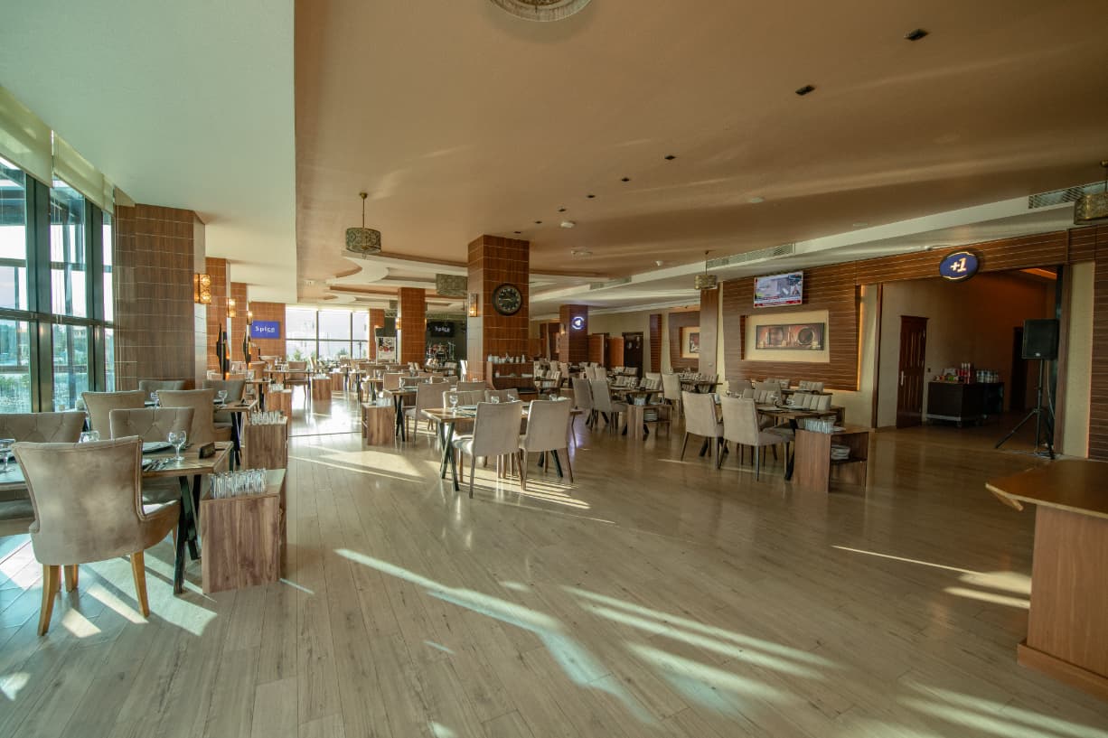 Karaman Grand Otel & Spa-27