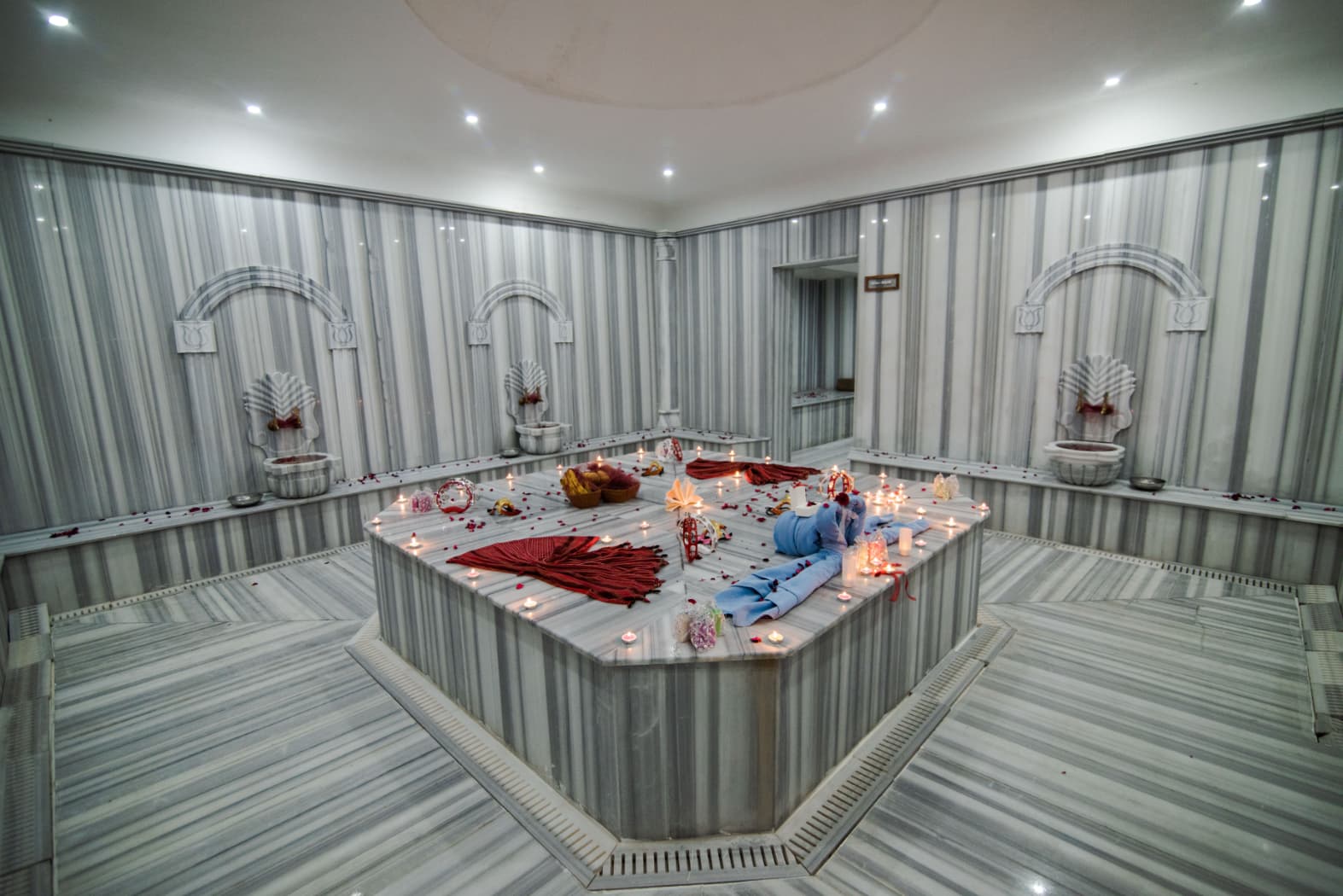 Karaman Grand Otel & Spa-23