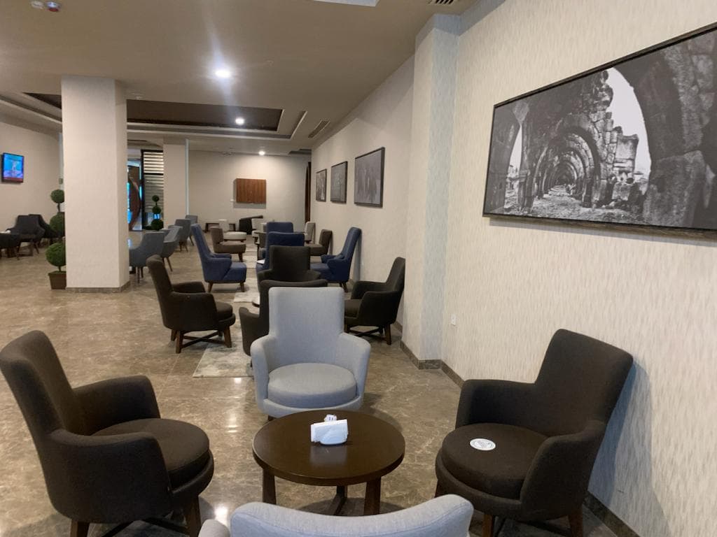 Karaman Grand Otel & Spa-42