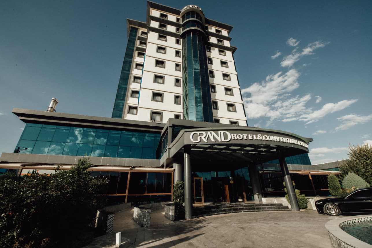 Karaman Grand Otel & Spa-26