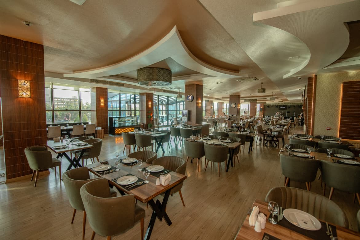 Karaman Grand Otel & Spa-2