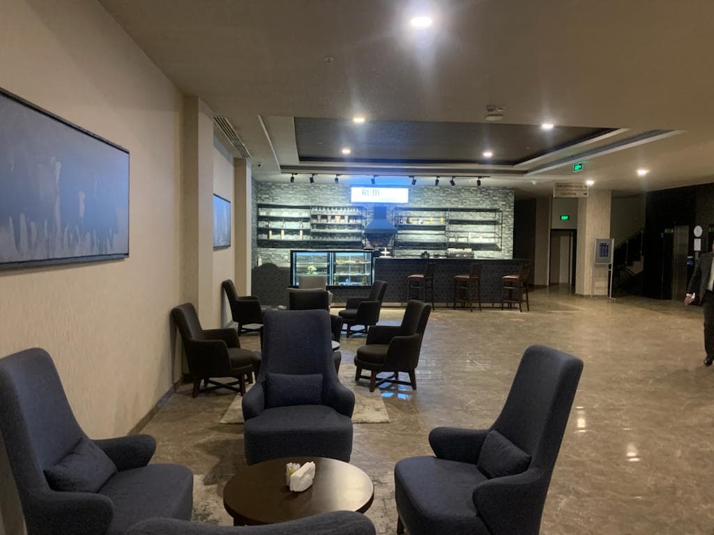 Karaman Grand Otel & Spa-7