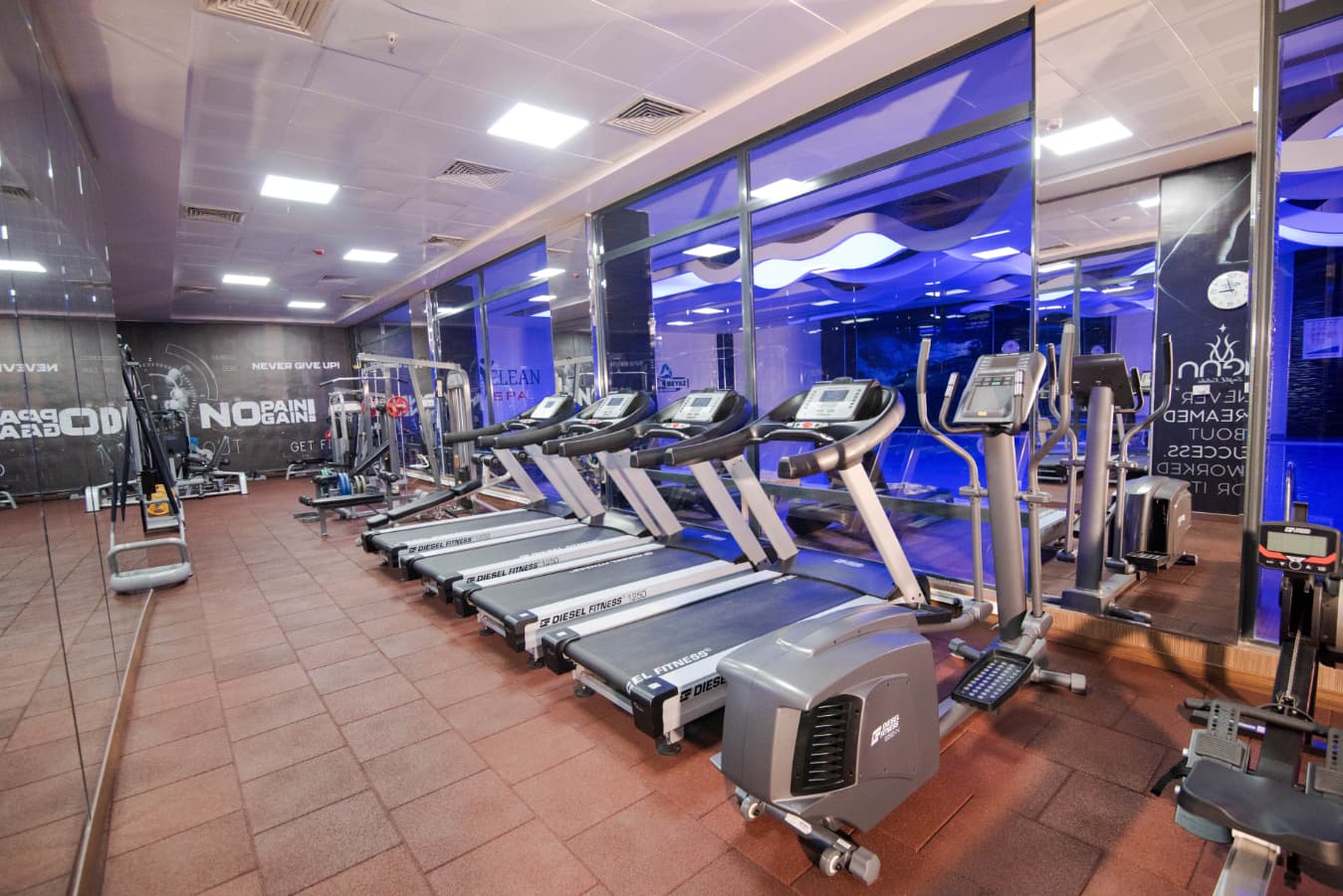 Karaman Grand Otel & Spa-29